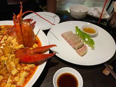 清酒醉鹅肝-甄御•海鲜新青岛菜(麦岛店)