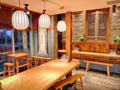 -弄堂咪道-饭香·面香·馄饨香(钦州北路田尚坊店)