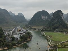 -靖西鹅泉风景区