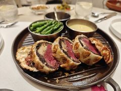 惠灵顿牛排-Le Bistrot de Racine