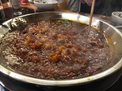 -好汉锅园林秘制老火锅 柴火霸王鸡(金沙店)