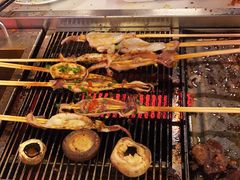 -袁九爷·自助烤肉炸鸡(华宇广场店)