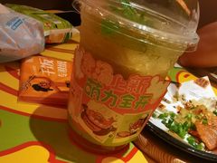 -探鱼·鲜青椒爽麻烤鱼(正佳广场店)