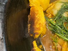 -回忆以前铁锅炖鱼村(一部六号街店)