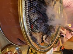 -闻老头·菊花炭烤肉(D11店)