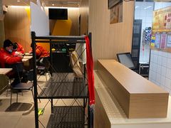-麦当劳(农光里店)
