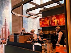 -星巴克(港汇1号办公楼店)