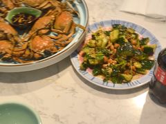 -嗨辣小聚·盘锦河蟹·海鲜烧烤龙虾(盘锦十年好店)