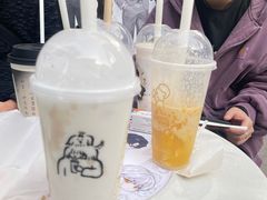 -喜茶(北京五棵松华熙店)