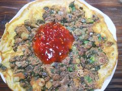 海蛎煎-亚忠小吃店(曾厝垵店)