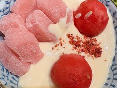 -李百蟹·江南蟹黄面(夫子庙店)