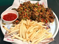 -福照楼汽锅鸡·云南菜(火车站锦江店)