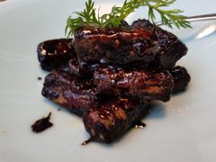 辽河口恋香牛肉-止观小馆·辽河口渔家菜(王府井店)