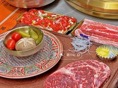 -杨小佳·齐齐哈尔烤肉·烤串(广州店)