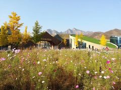 -百里峡七彩艺术小镇