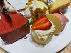 -常州富力喜来登酒店 Feast盛宴标帜西餐厅(新北万达广场店)