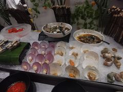 -索菲特酒店 · 云尚天际自助餐厅