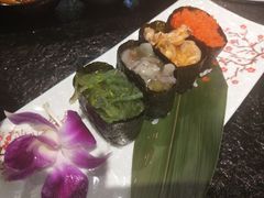 -烤路里·韩国品质自助烤肉(石路天虹4号店)