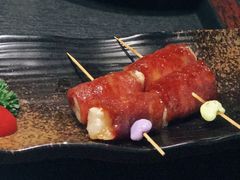 培根年糕-古京·臻致料理(月湖店)