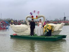 -荷兰花海