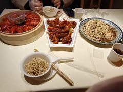 -早酒肖汉老味拌面