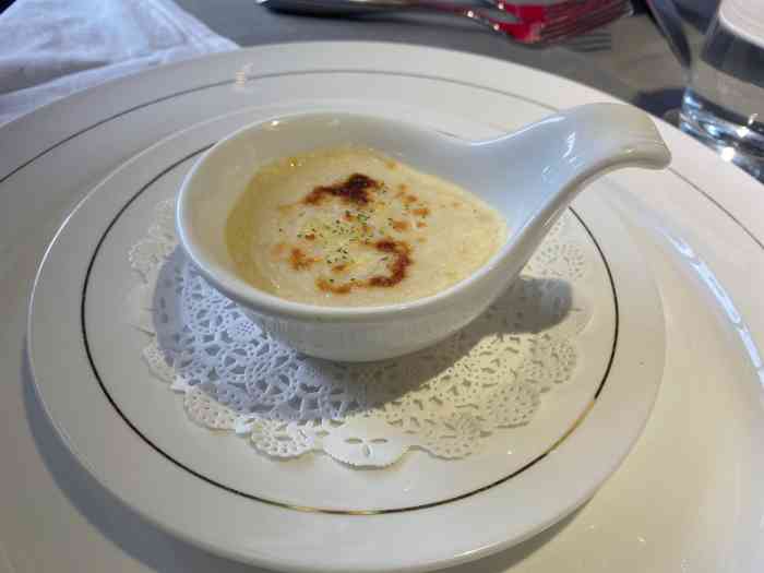 戈雅法餐厅(洪广店)-"服务非常周到.味道不错.值得再去.