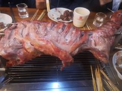 -驭羊大爷烤羊腿·羊蝎子火锅(玉凤路总店)