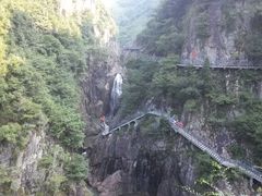 -磐安舞龙峡景区