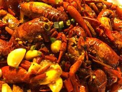 -霸王虾·麻辣小龙虾(清水河公园店)