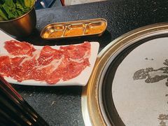 -熊大·鲜烤黄牛肉(五山店)
