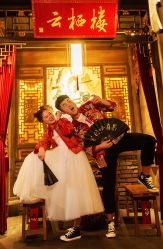 点击看大图 -米兰婚纱影像艺术空间(莲塘店)
