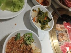 -韩时烤肉(枫蓝店)
