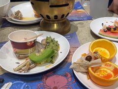 -初色海鲜自助(万丰路店)
