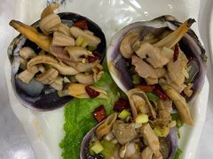 葱油天鹅蛋-郭姐·威海渔村(黄兴路店)