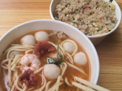 招牌虾面-明月虾面(厦禾路店)