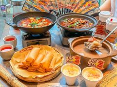 -肖记公安牛肉鱼杂馆·省级非物质文化遗产(江汉路直营店)