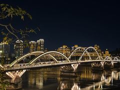 -闽江夜游台江旅游码头