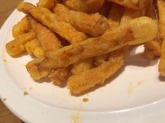 咸蛋黄焗南瓜-峨嵋小镇·川菜(勒泰中心店)