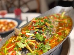 -小河盐帮·私家菜·烤鸭(三元桥·霄云路店)