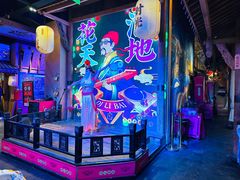 -长安大牌档之西安博物院文化餐厅(中贸店)