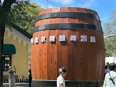 -马迭尔德式西餐精酿啤酒屋(中央大街店)