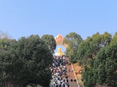 -庐山风景名胜区-东林大佛
