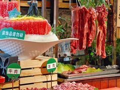 -亚马逊蒸汽活海鲜自助(LCM置汇旭辉广场店)