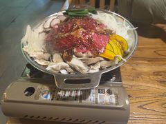 -恩你小木屋·韩式料理(假日广场店)