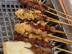 -老板不给炸自助炸串(中央大街总店)
