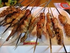 -小红烤翅(傅厚岗店)
