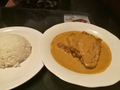 咖喱鸡饭-翠华餐厅(正佳广场店)