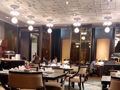 大堂-广州文华东方酒店·江-由辉师傅主理