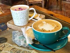 金桂拿铁-西关84·History·Art·Cafe