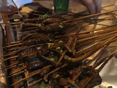 鳝鱼-晓靖轩烧烤(沙河风情店)